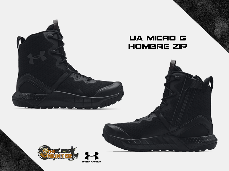 Bota Under Armour Micro G Zip