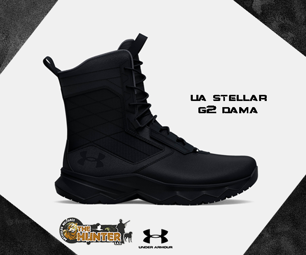 Bota Under Armour Stellar G2 Dama