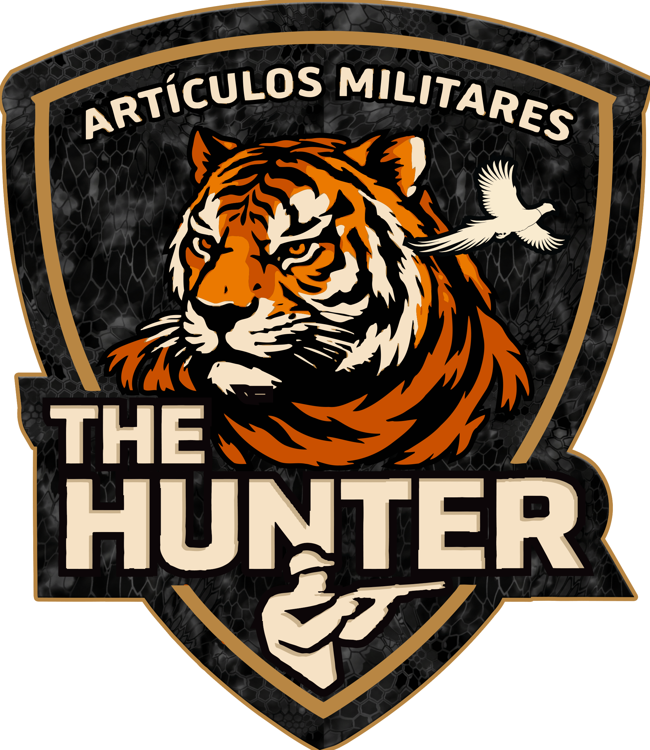 THE HUNTER SAS